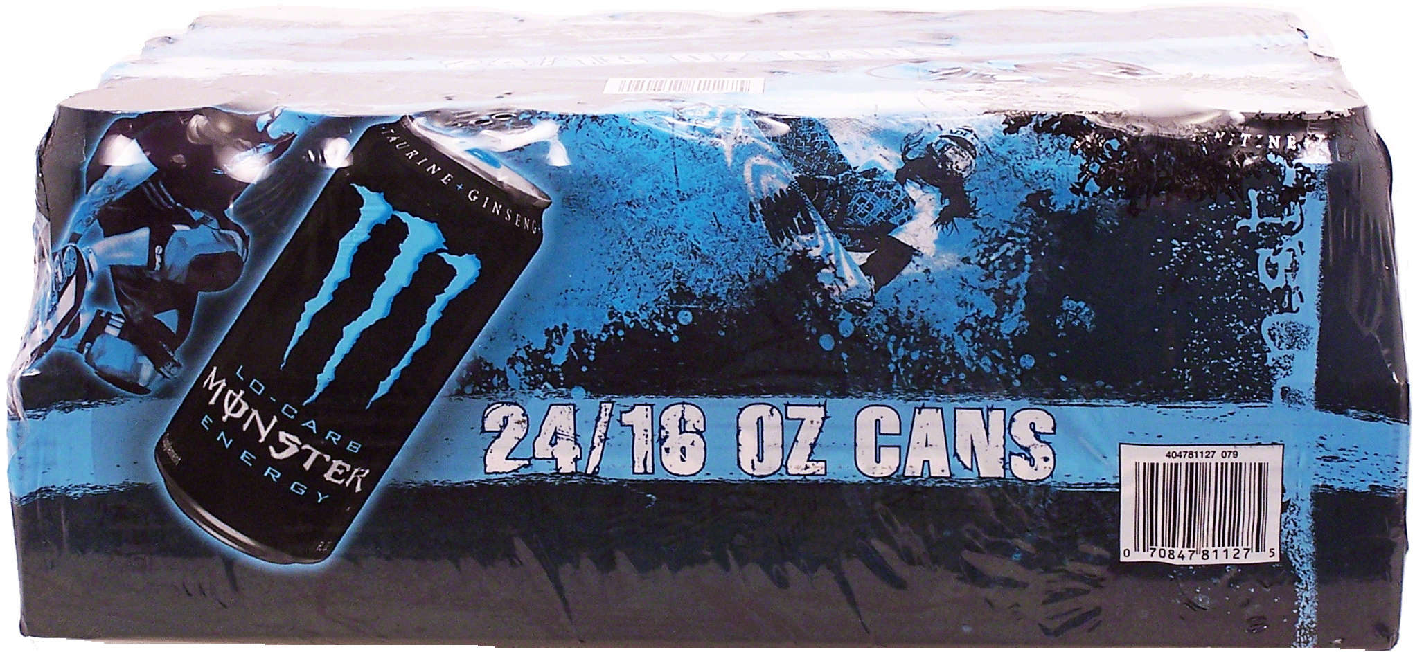 Product Infomation for Monster lowcarb