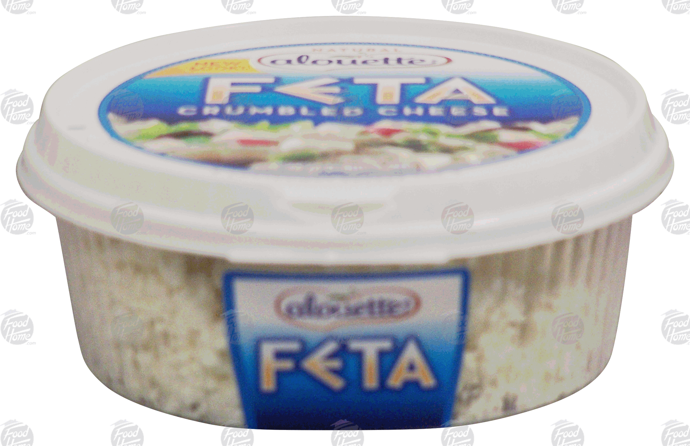 Product Infomation for Alouette crumbled feta