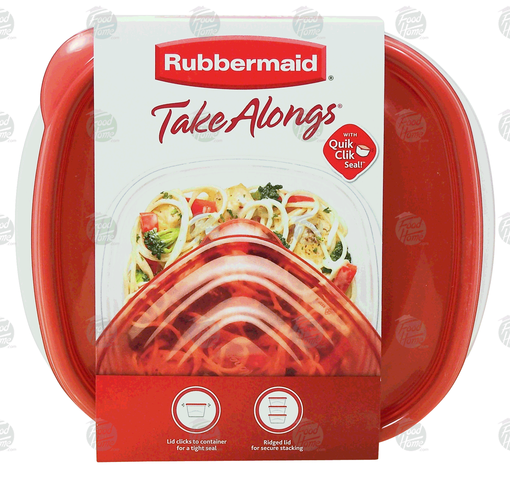 Product Infomation for Rubbermaid Take Alongs