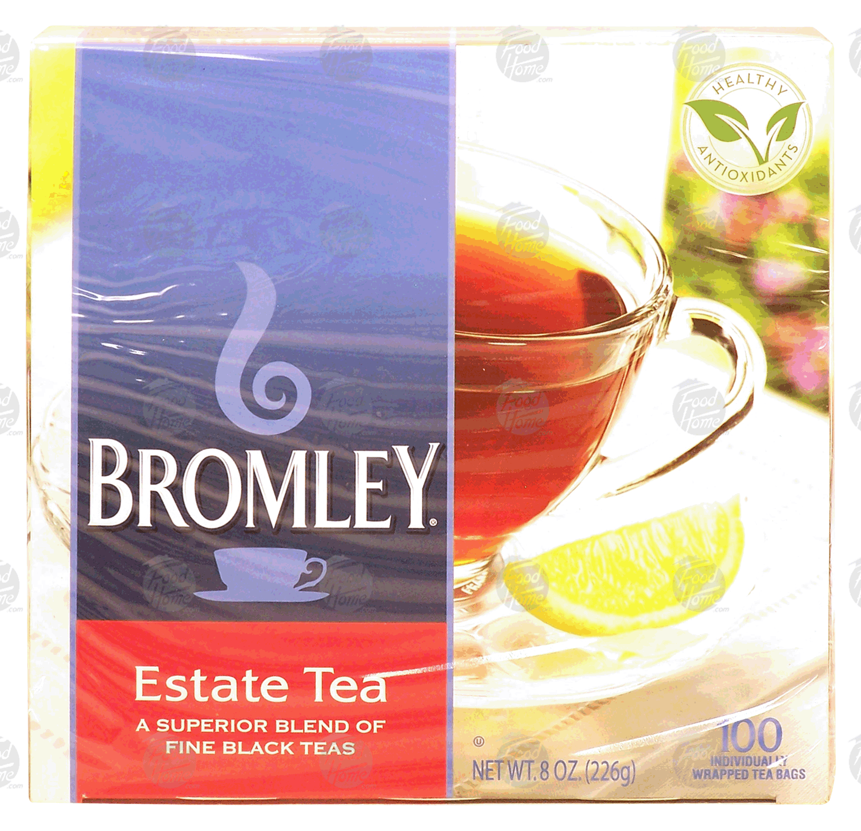Product Infomation for Bromley Estate Tea blend