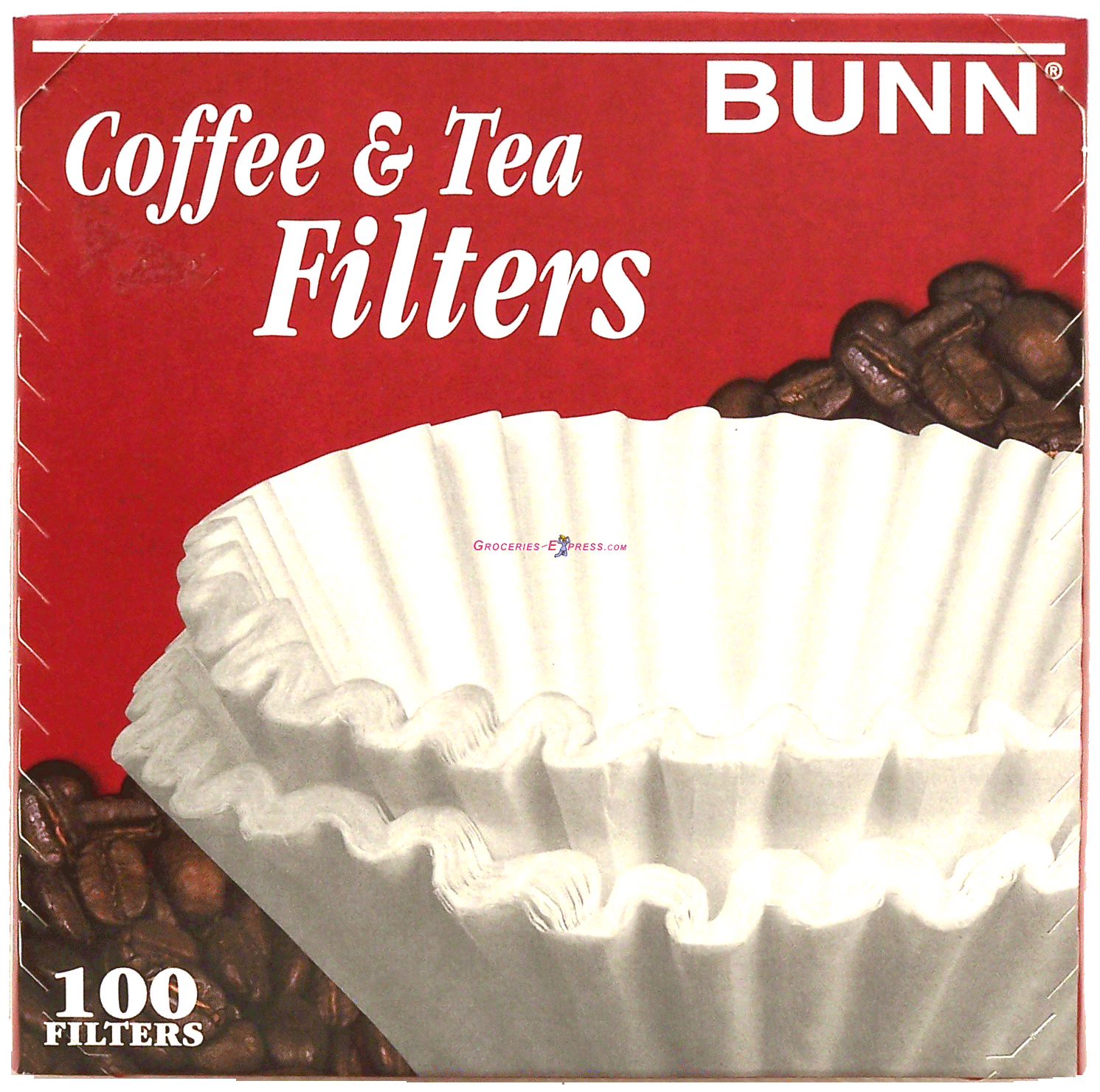 Product Infomation for Bunn coffee & tea filters