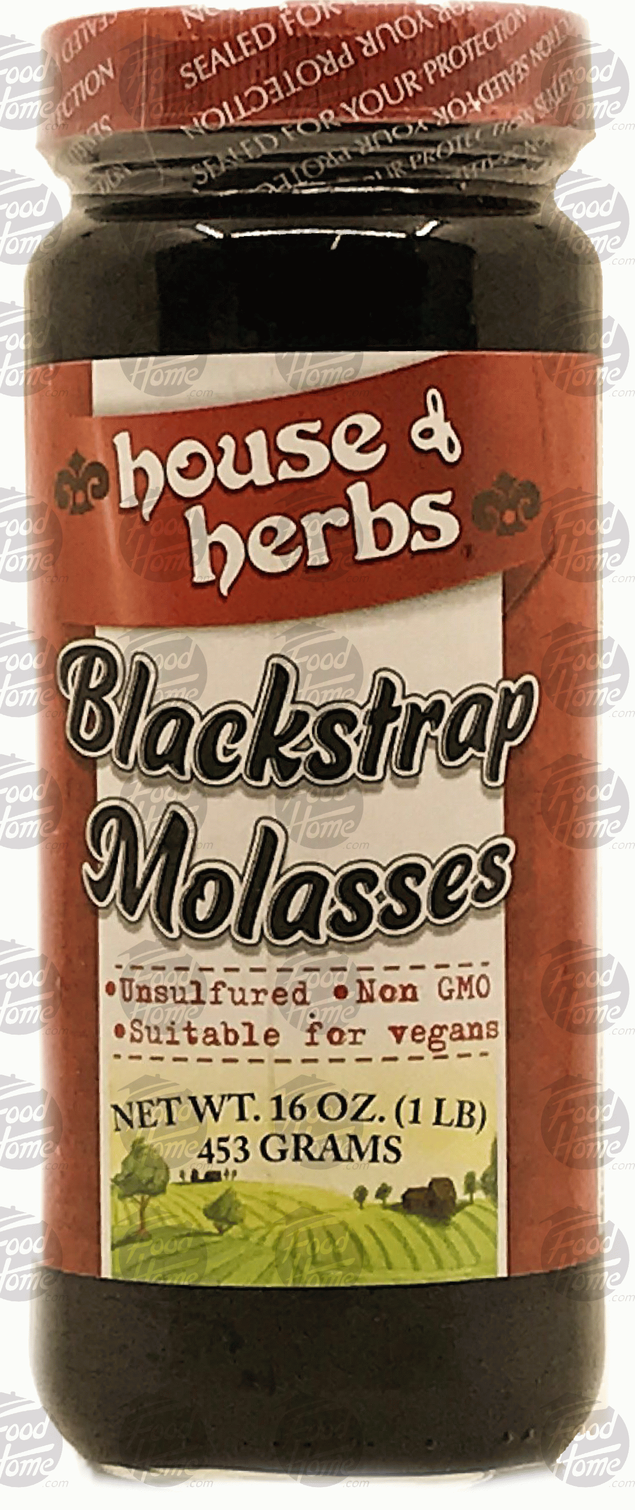Product Infomation for house of herbs blackstrap