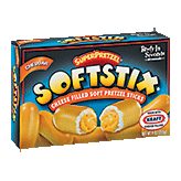 softstix cheese pretzels