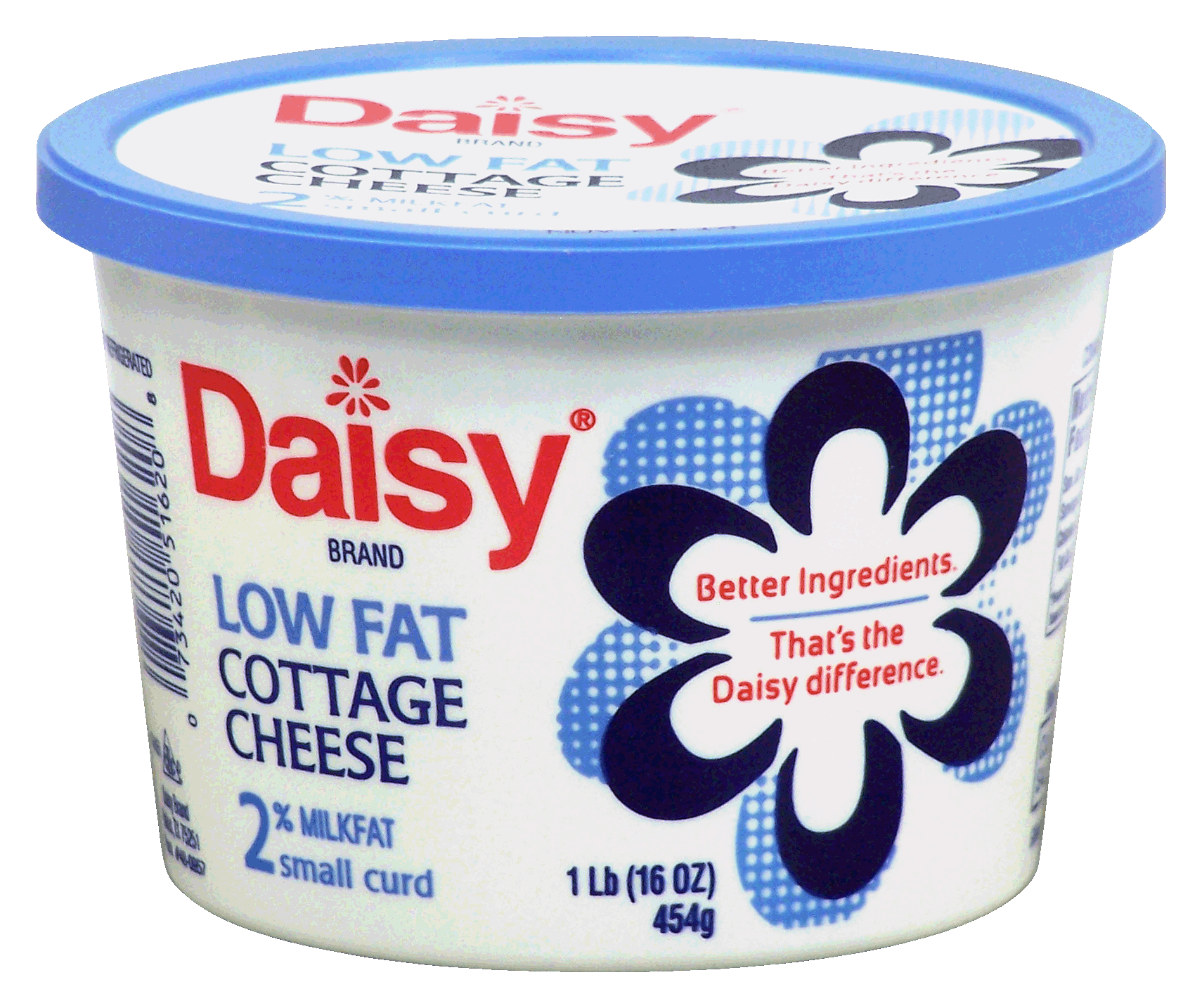 Product Infomation for Daisy Cottage Cheese 2