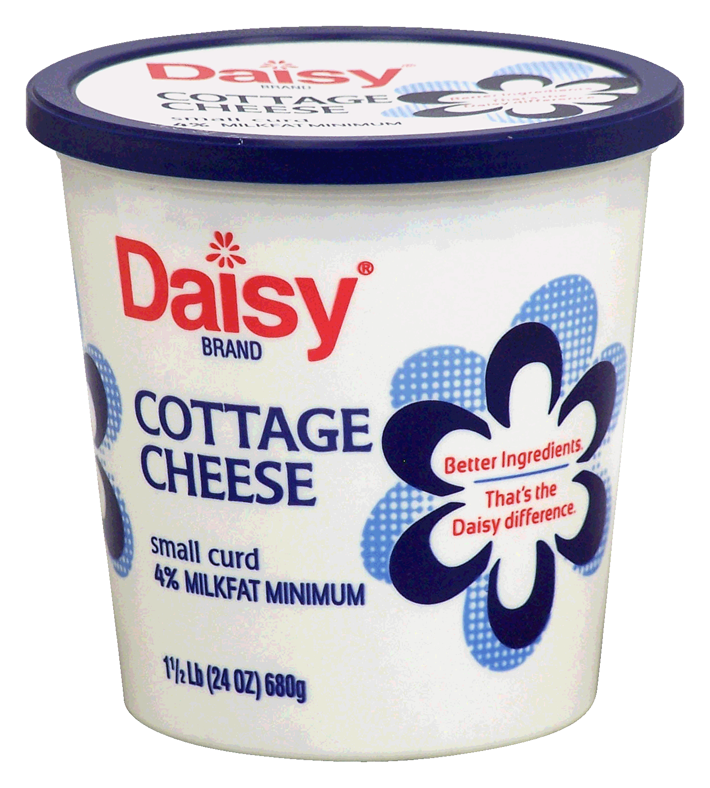 Product Infomation for Daisy Cottage Cheese 4