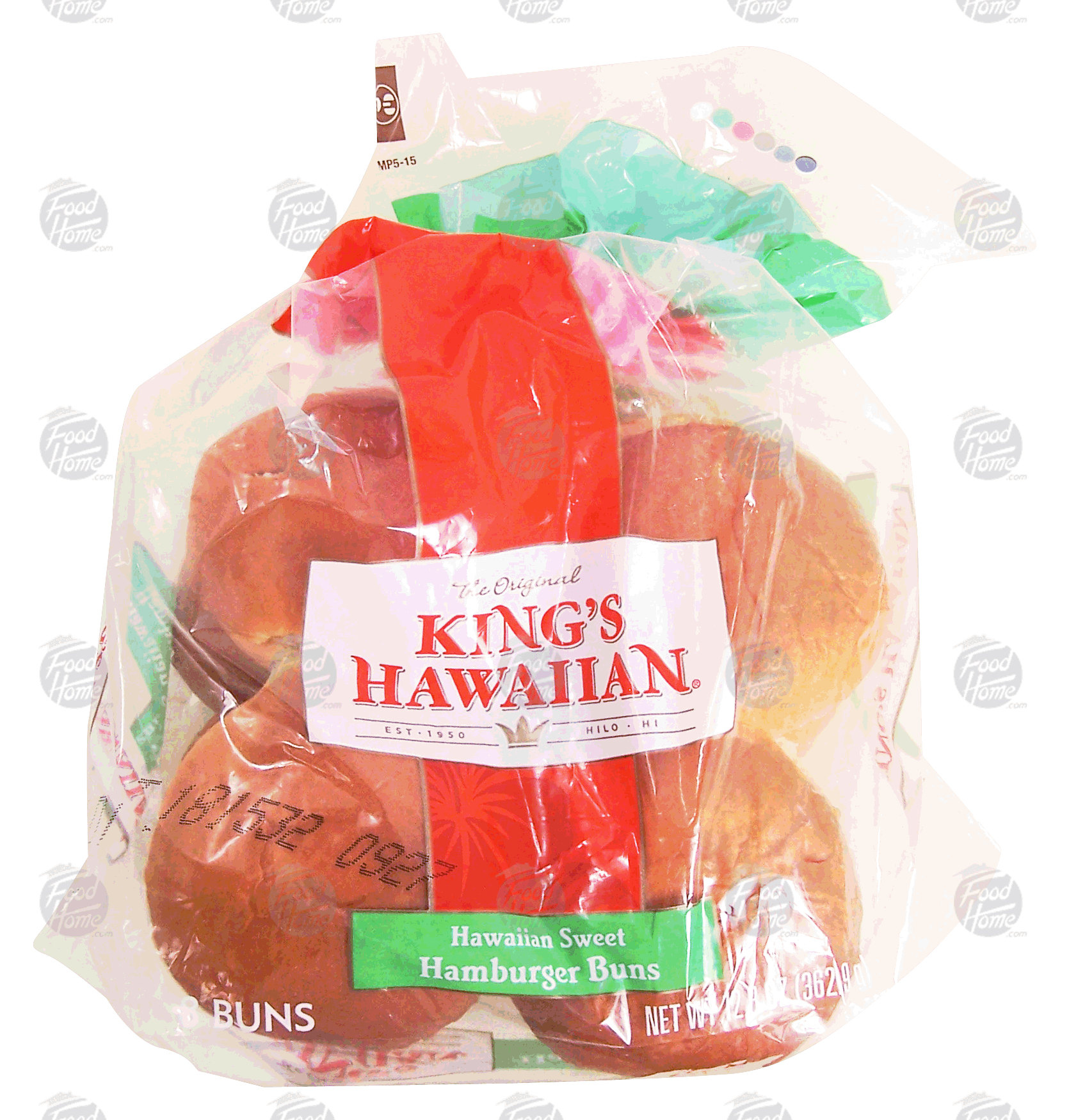 Product Infomation for King's Hawaiian hawaiian