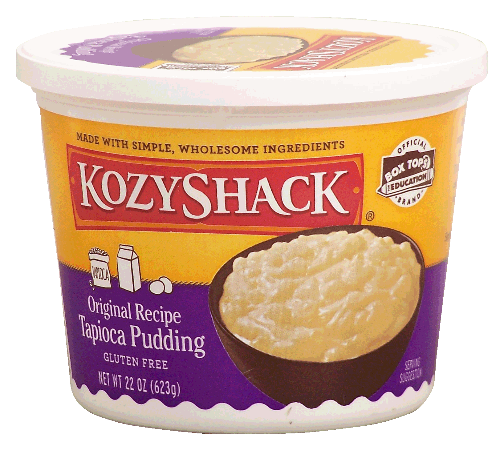 groceries-express-product-infomation-for-kozy-shack-original-recipe