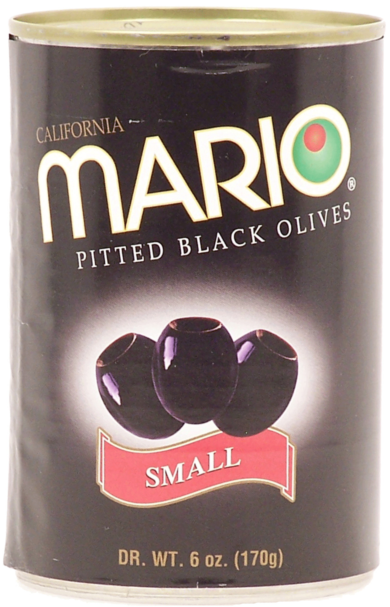 Product Infomation for Mario California pitted