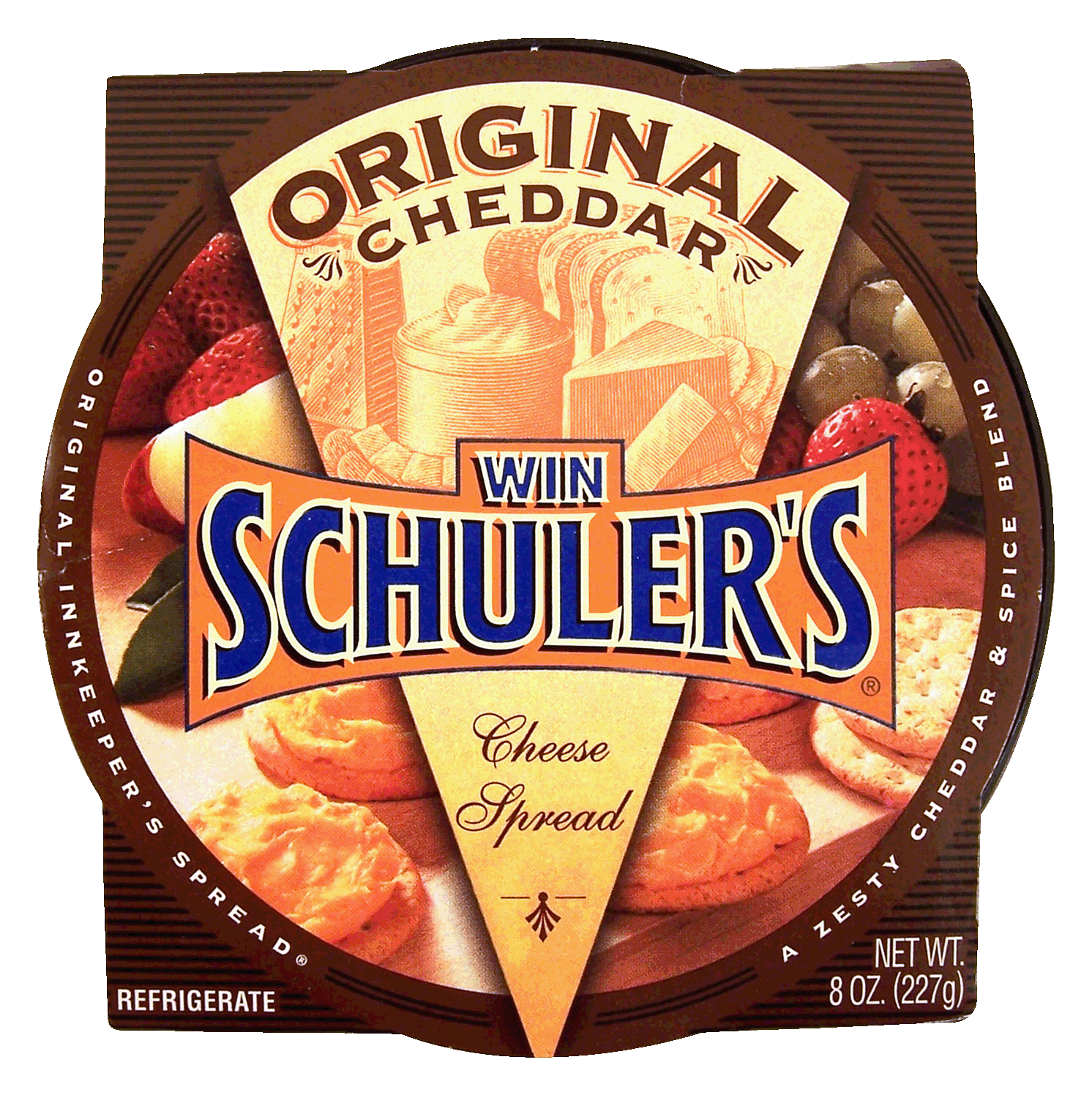 Product Infomation for Win Schuler's original