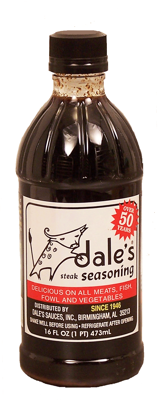 Dale’s steak seasoning