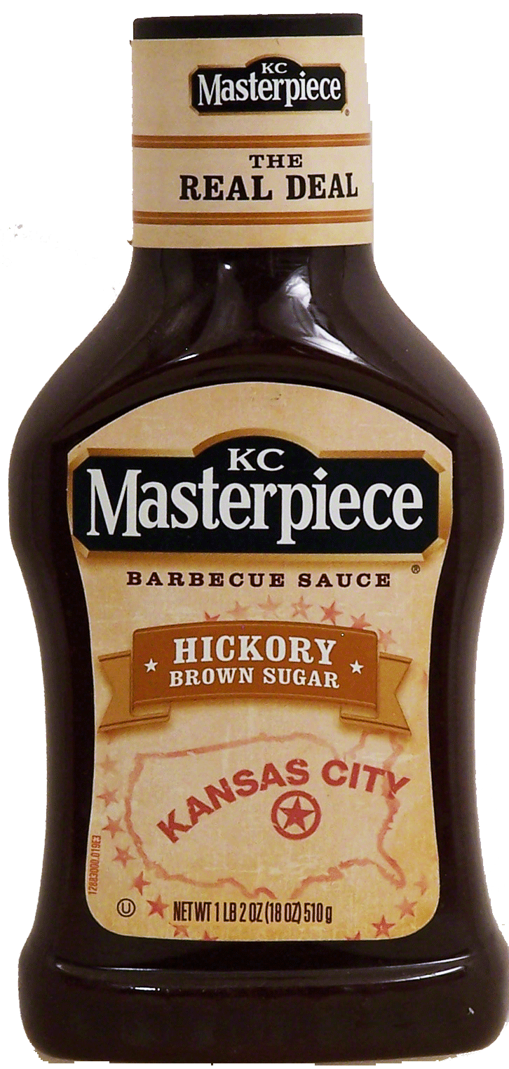 Product Infomation for KC Masterpiece hickory