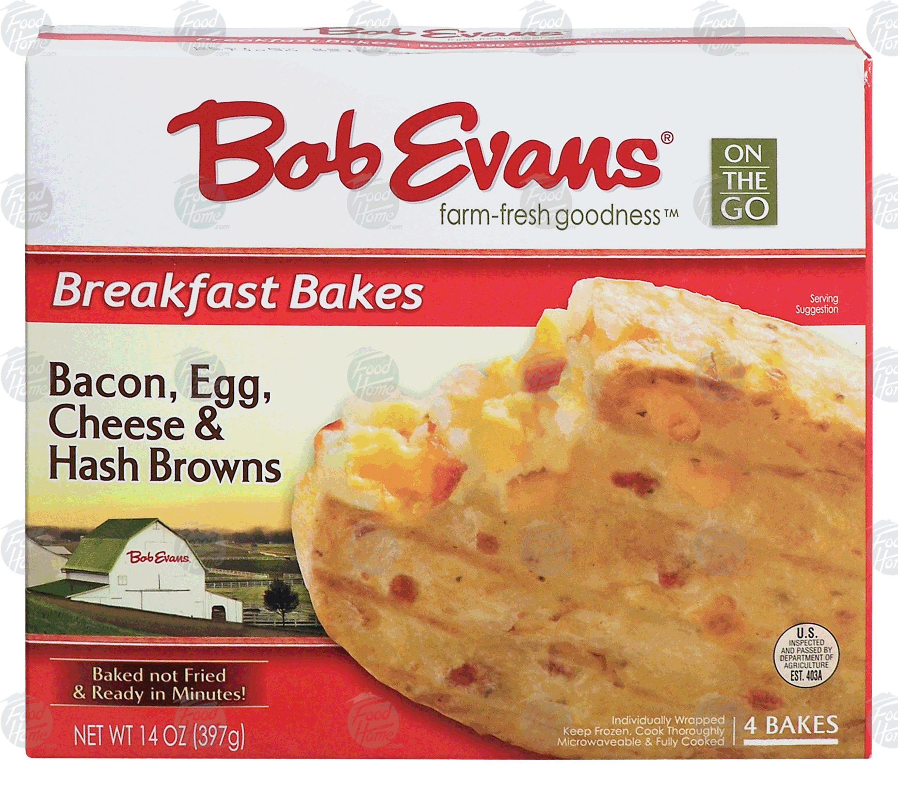 Breakfast With Bob Evans Open And Ready - a6wsl5f
