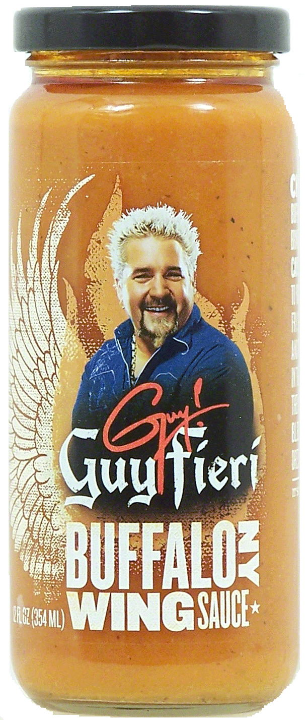 Product Infomation for Guy Fieri buffalo wing