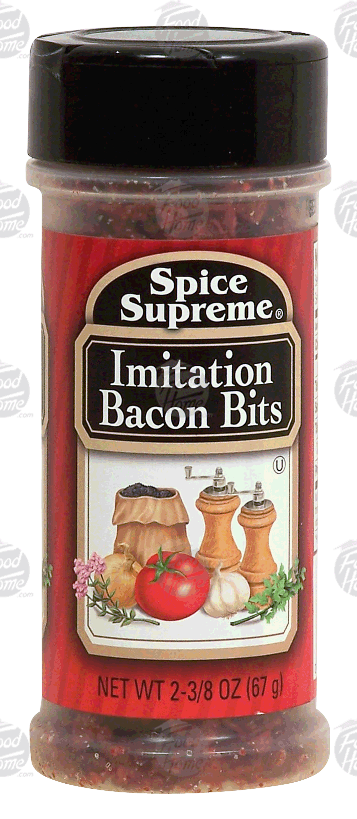 Product Infomation for Spice Supreme bacon bits
