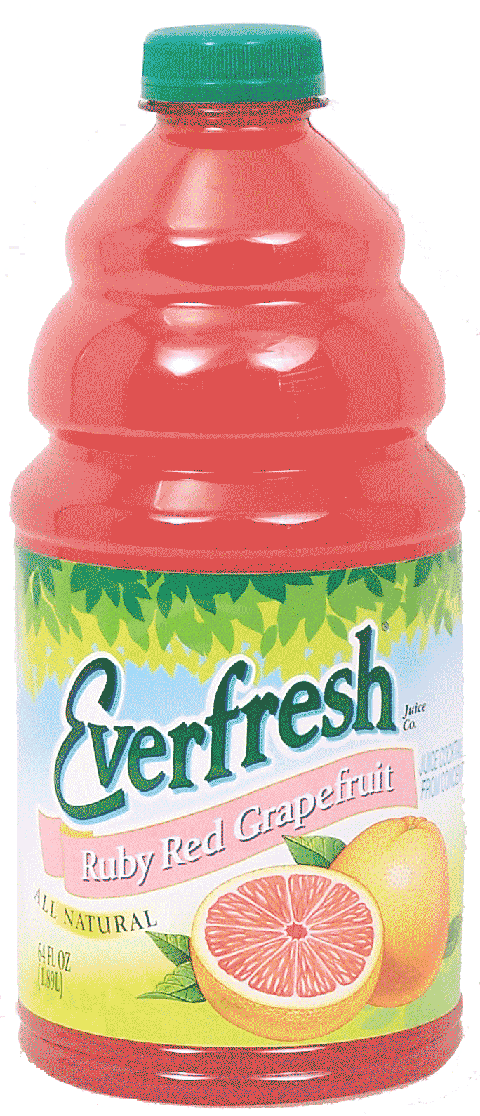 Product Infomation for Everfresh ruby red