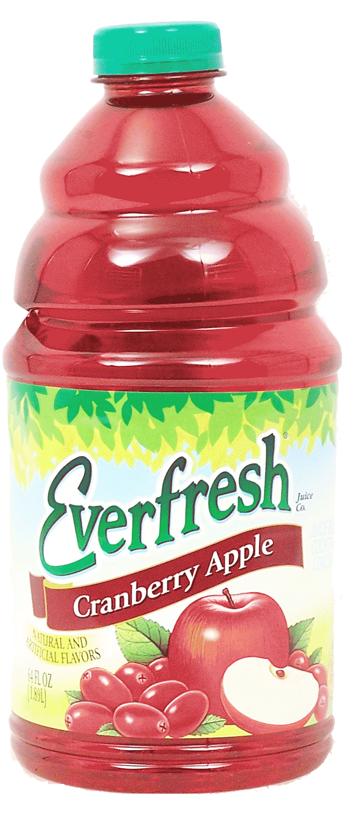 Product Infomation for Everfresh cranberry apple