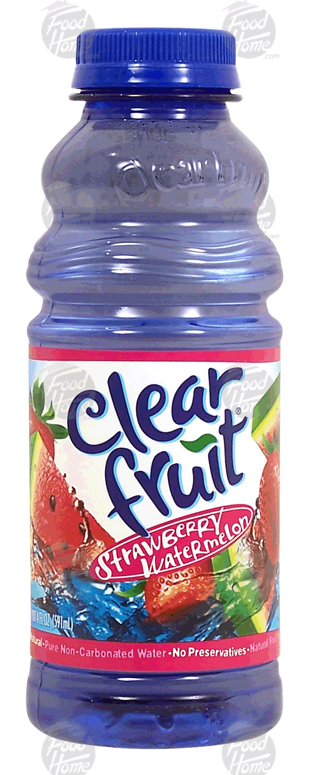 Product Infomation for Everfresh Clear Fruit