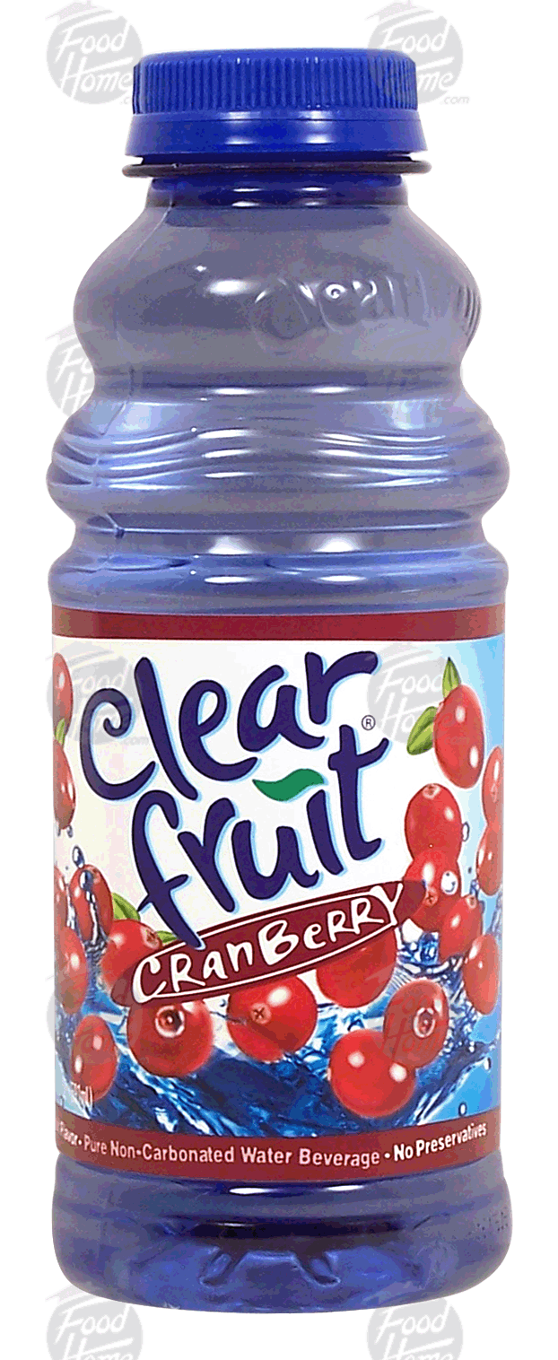 Product Infomation for Everfresh Clear Fruit