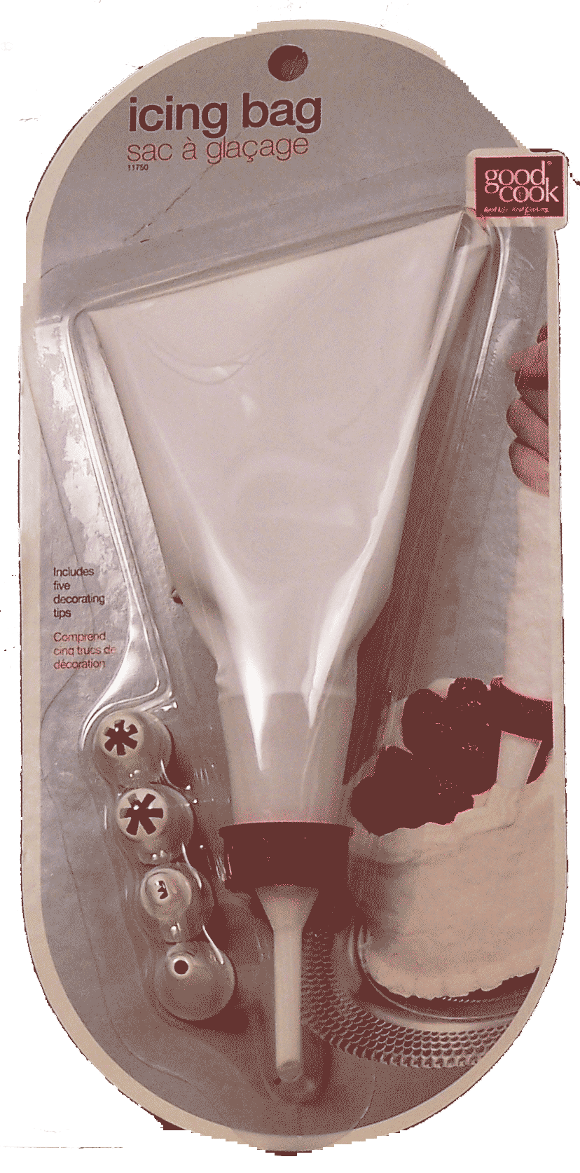 Product Infomation for Good Cook decorating bag