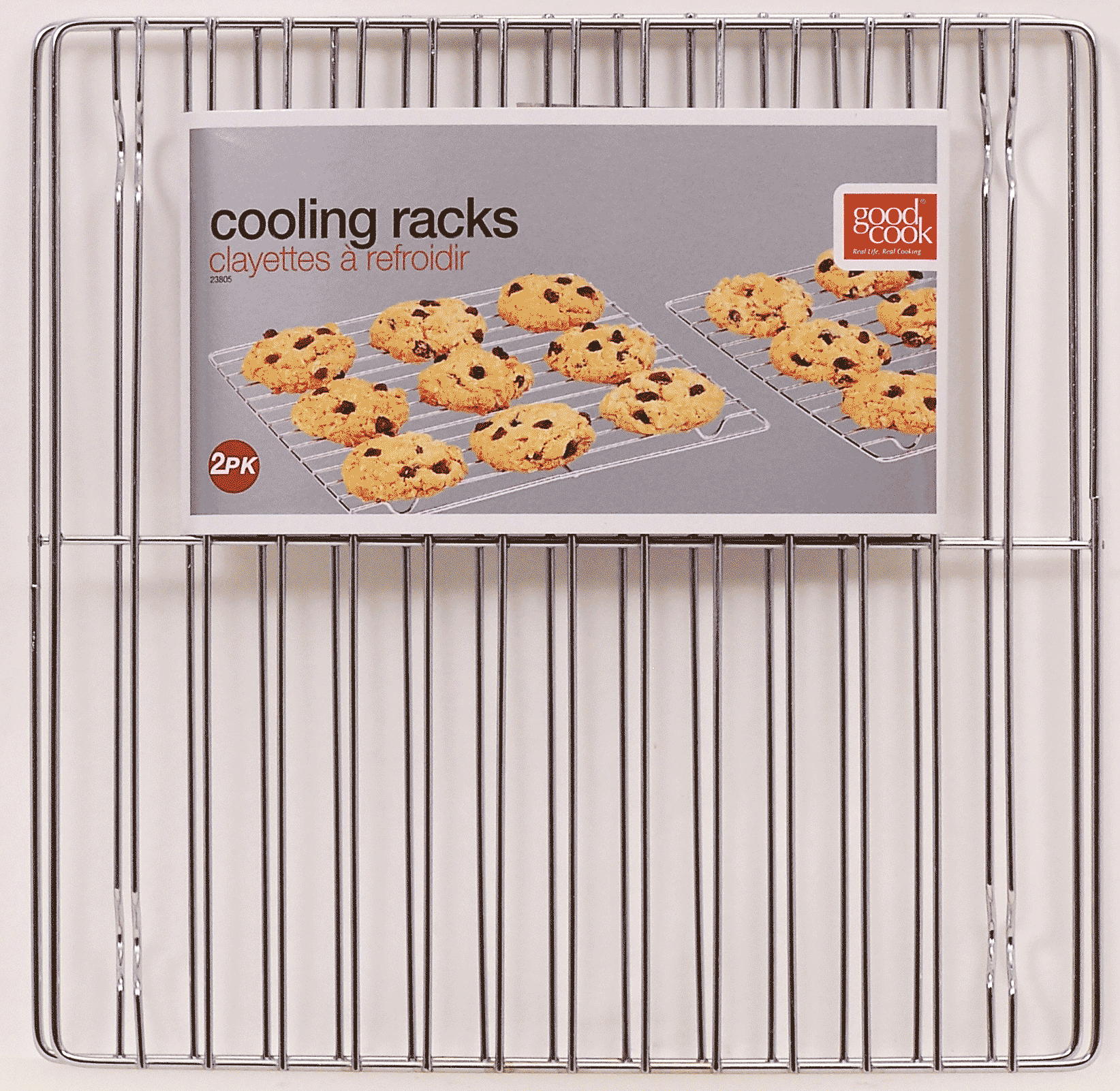 Product Infomation for Good Cook cooling racks, 2