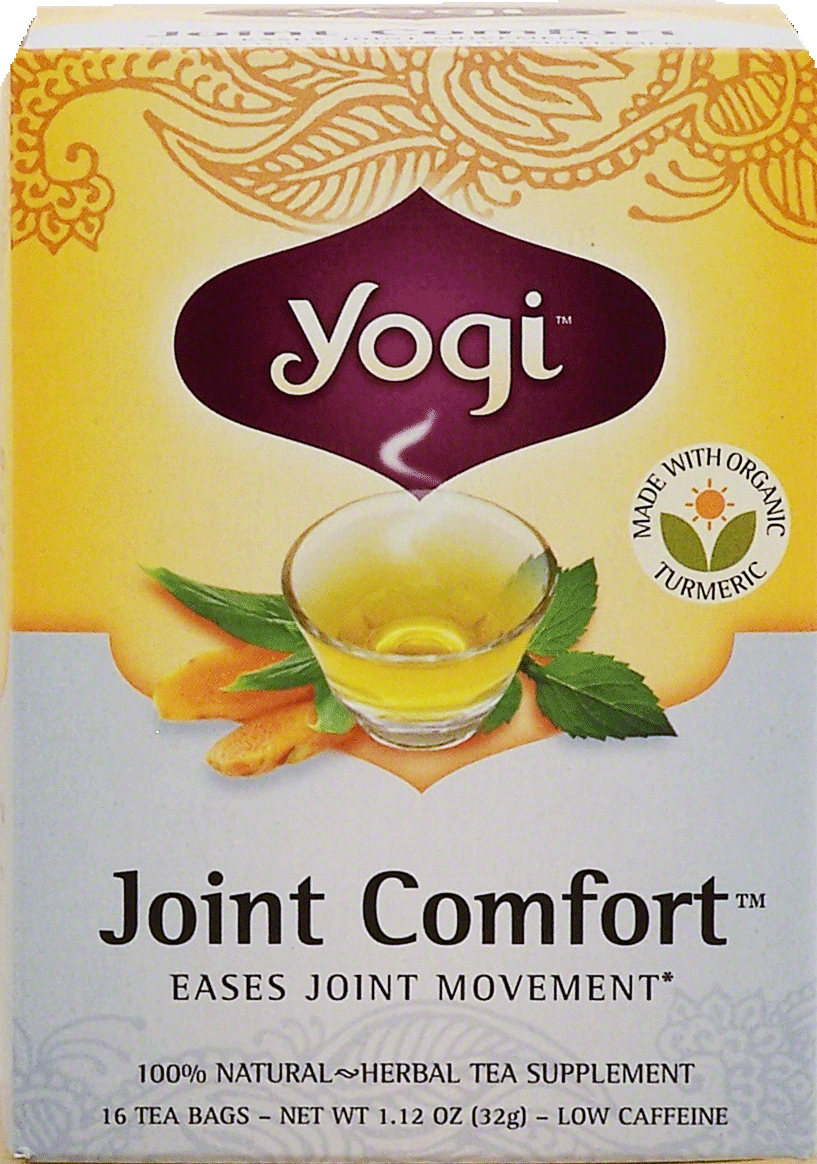 Groceries Express Com Product Infomation For Yogi Joint Comfort