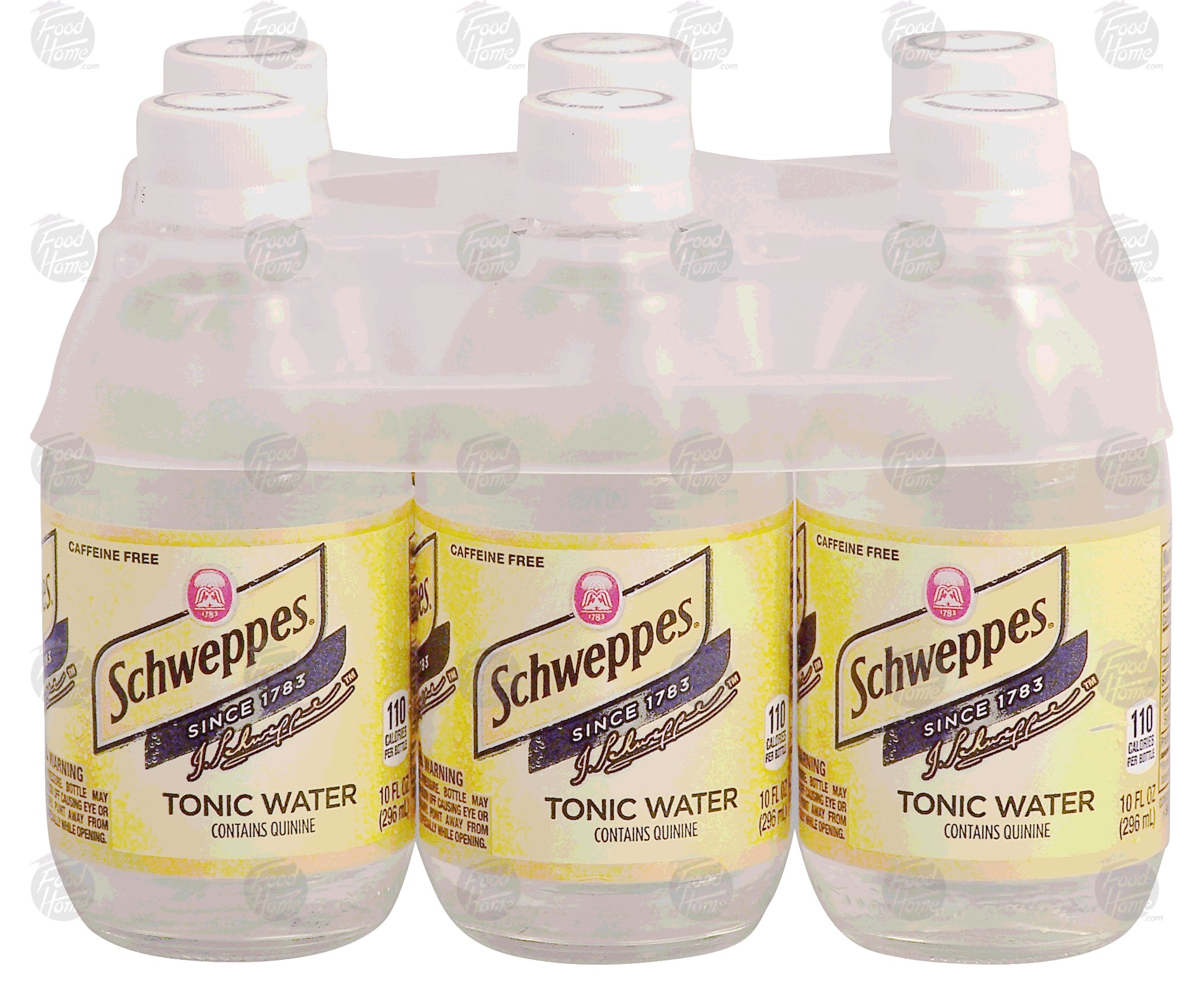 Product Infomation for Schweppes tonic water