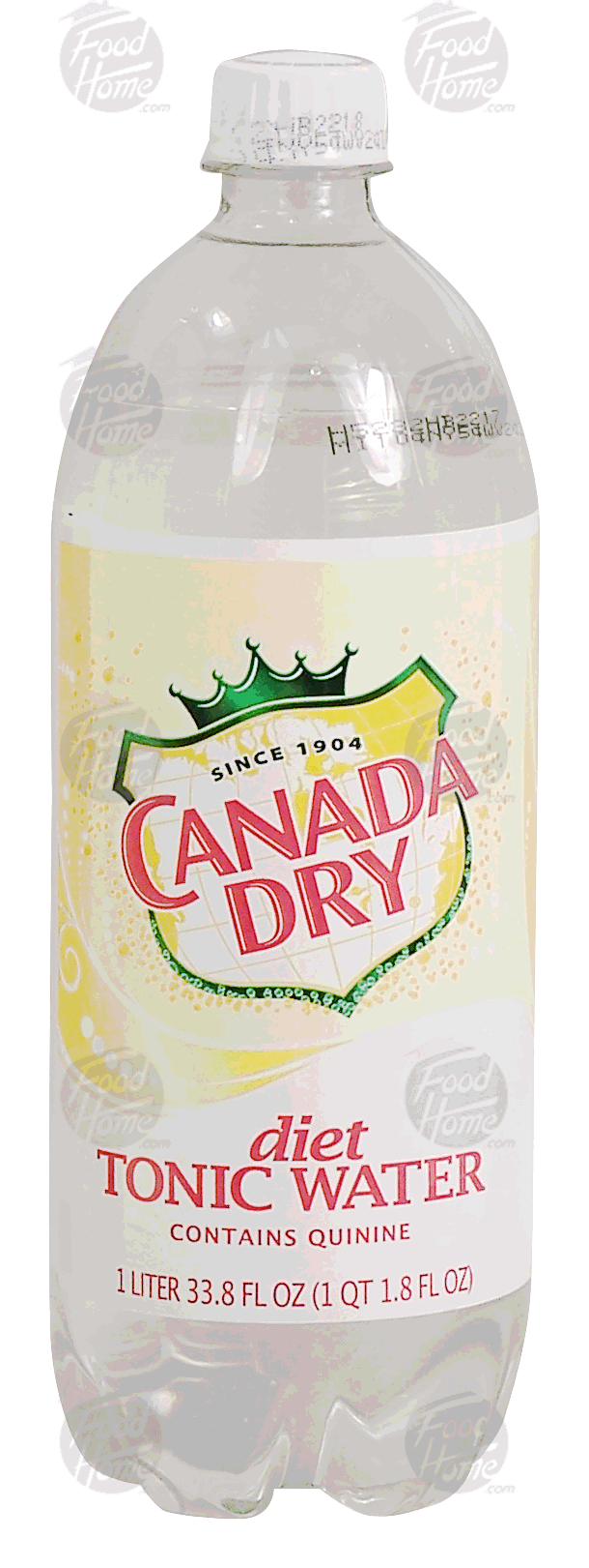 Product Infomation for Canada Dry diet tonic