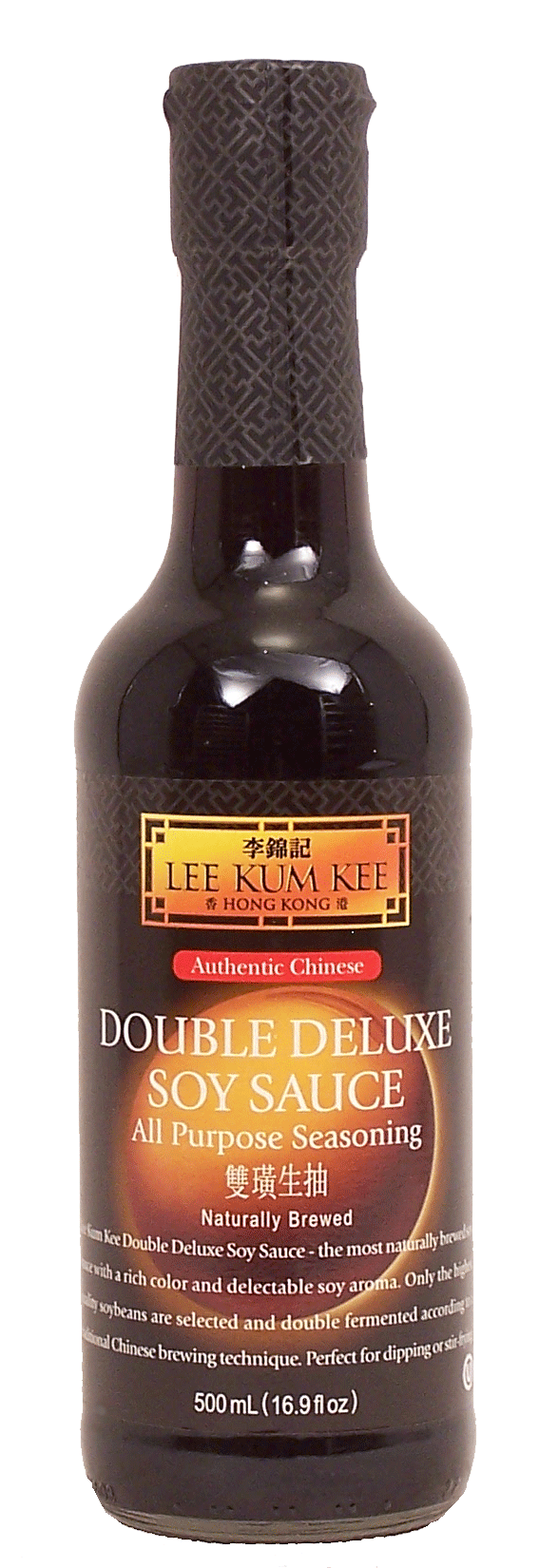 Product Infomation for Lee Kum Kee Double Deluxe