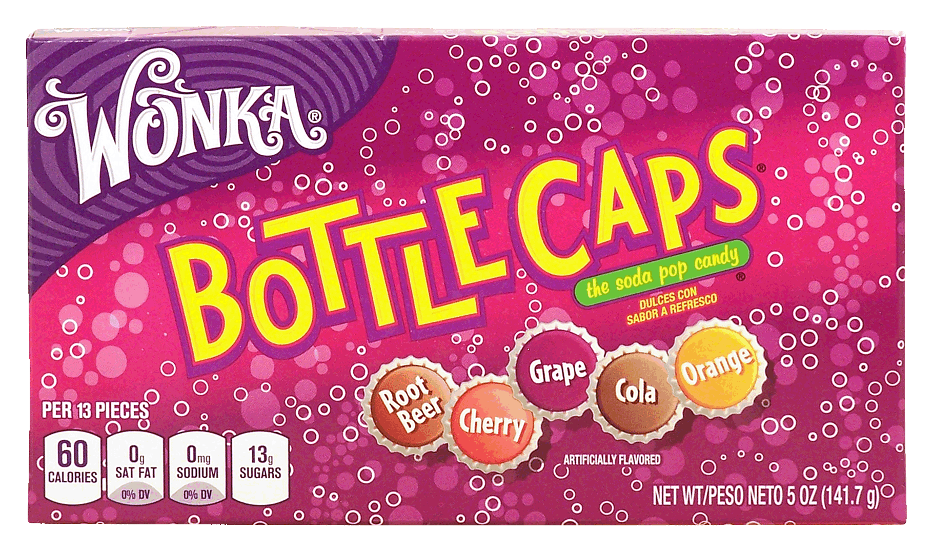 groceries-express-product-infomation-for-wonka-bottle-caps-soda-pop