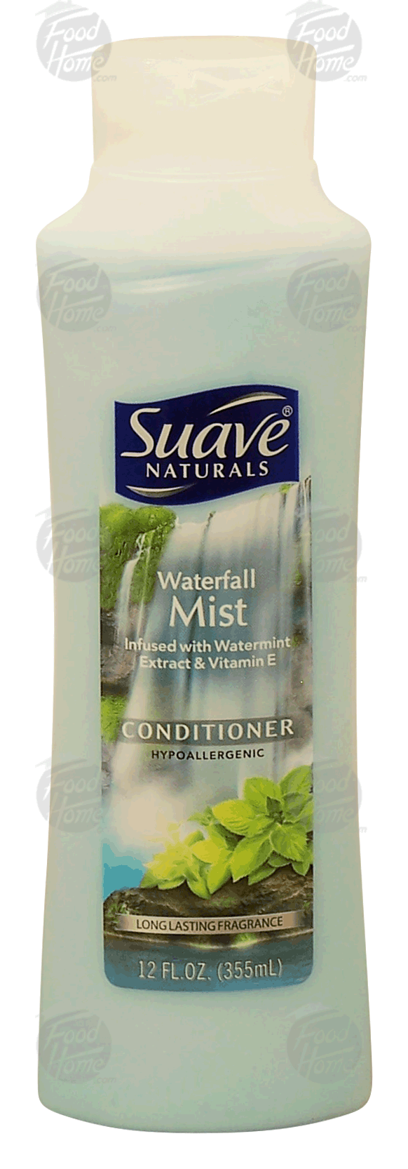 Product Infomation for Suave Naturals