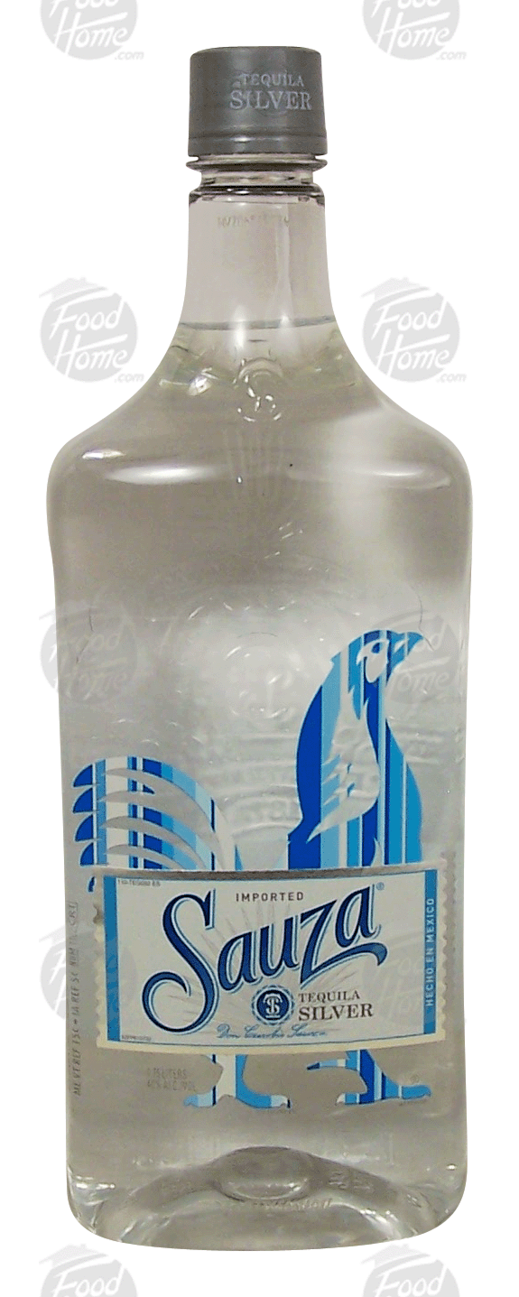 Product Infomation for Sauza Silver tequila, 40 alc. by vol." 8068683212