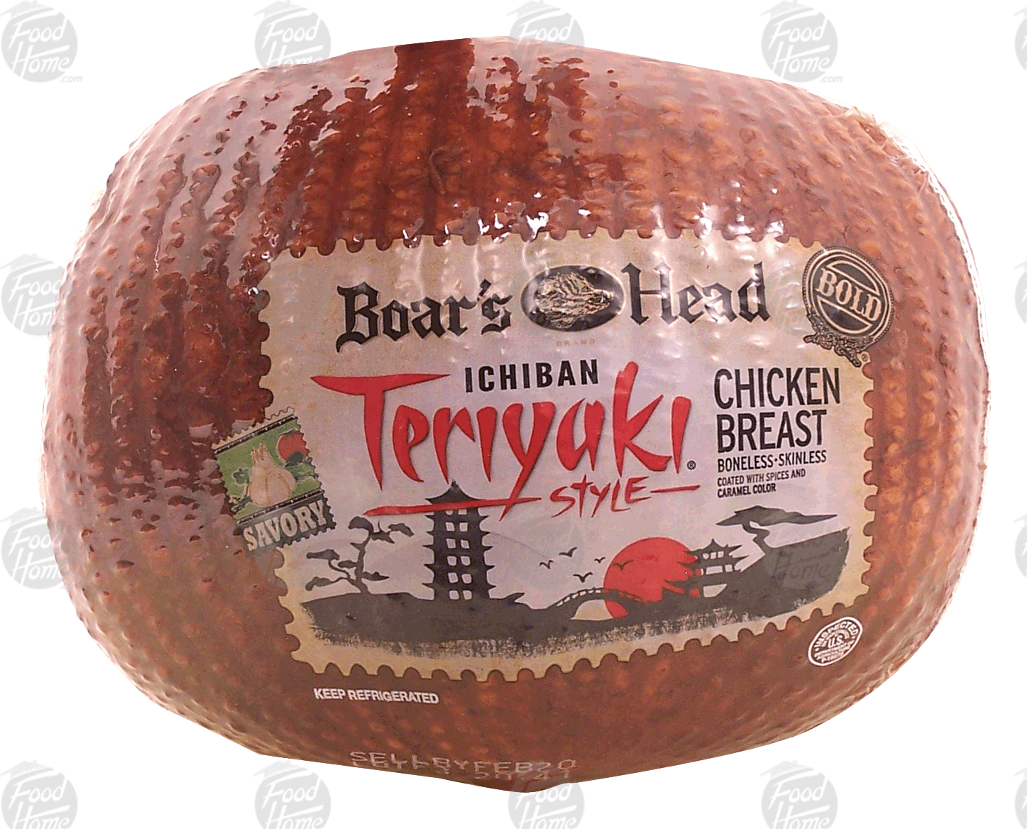 Product Infomation for Boar's Head Ichiban