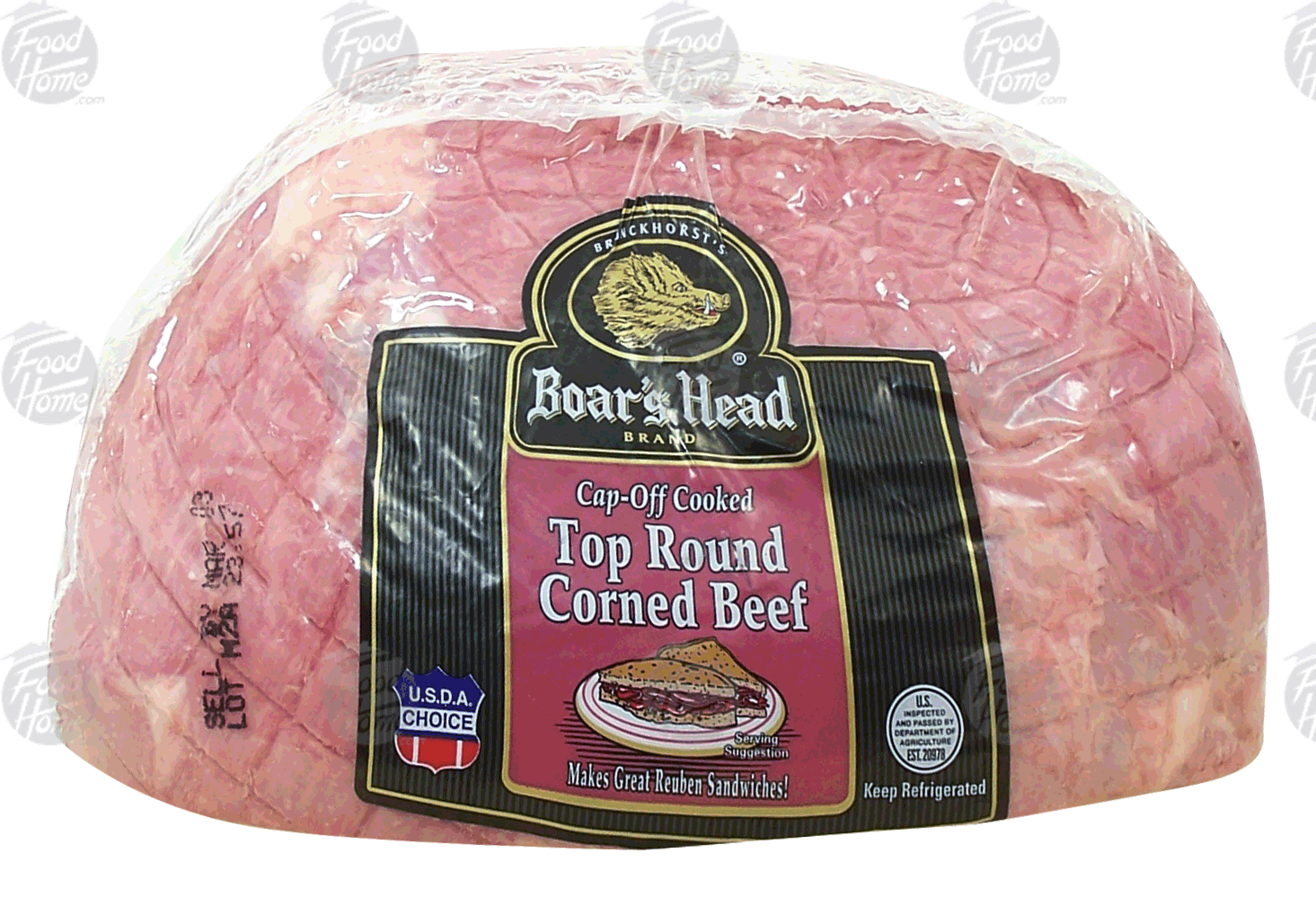 Product Infomation for Boar's Head Brunckhorst's