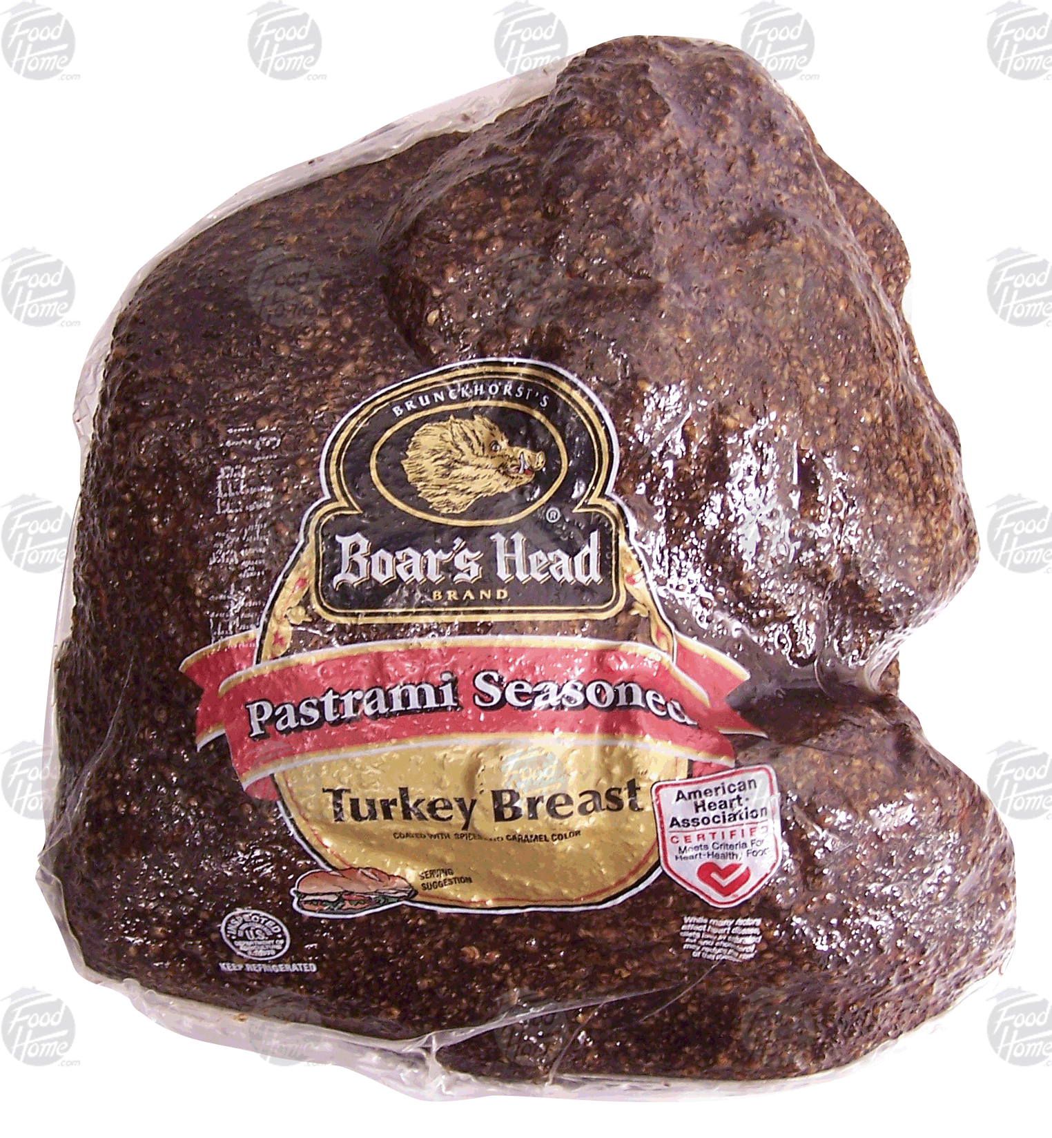 Product Infomation for Boar's Head pastrami