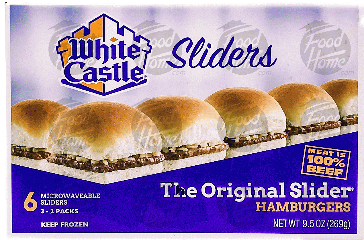 Product Infomation for White Castle The Original