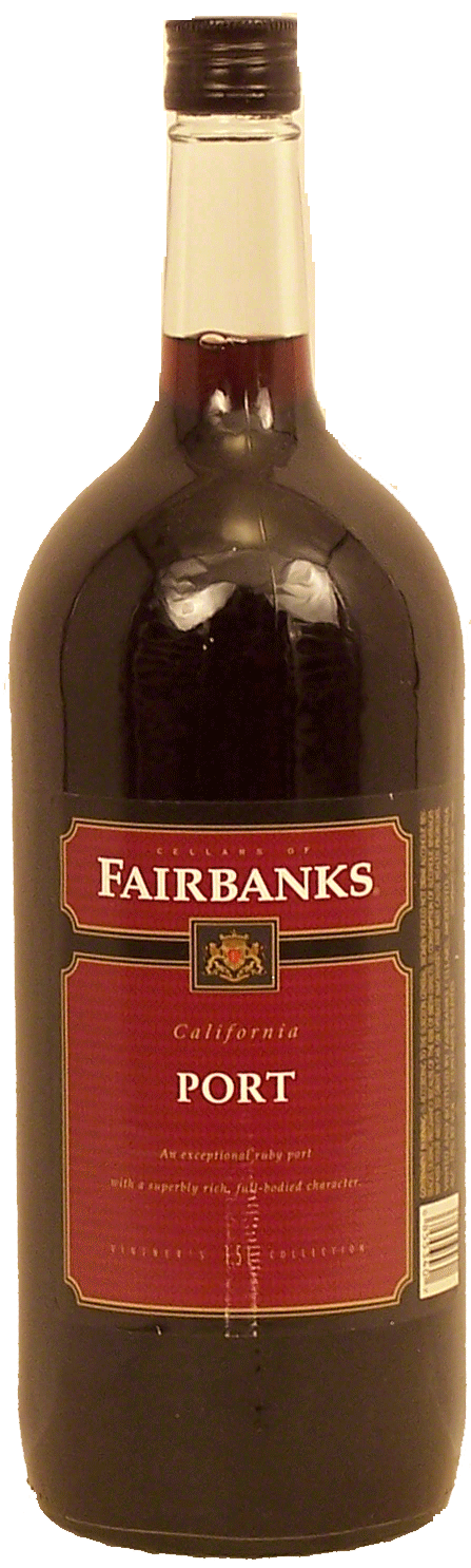 groceries-express-product-infomation-for-fairbanks-ruby-port-wine