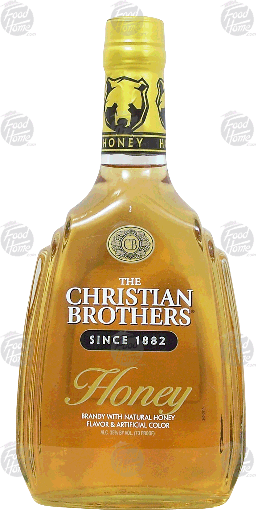 Product Infomation for Christian Brothers Honey