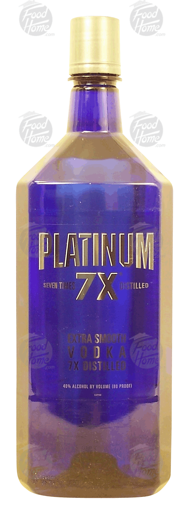 Product Infomation for Platinum Extra Smooth