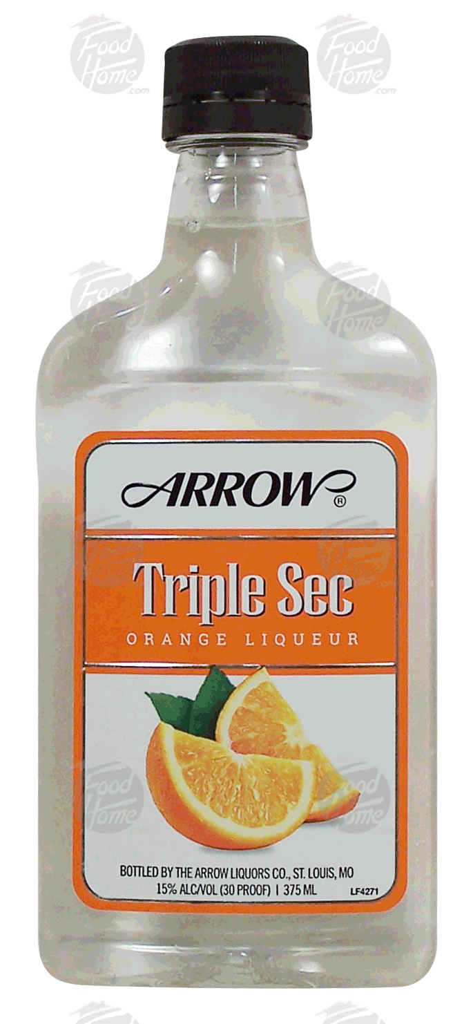 Groceries-Express.com Product Infomation for Arrow triple sec orange