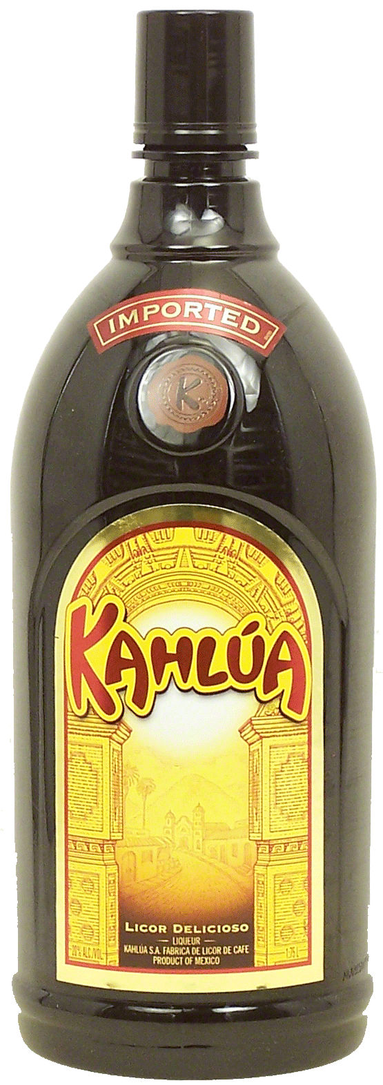 Product Infomation for Kahlua liqueur delicioso