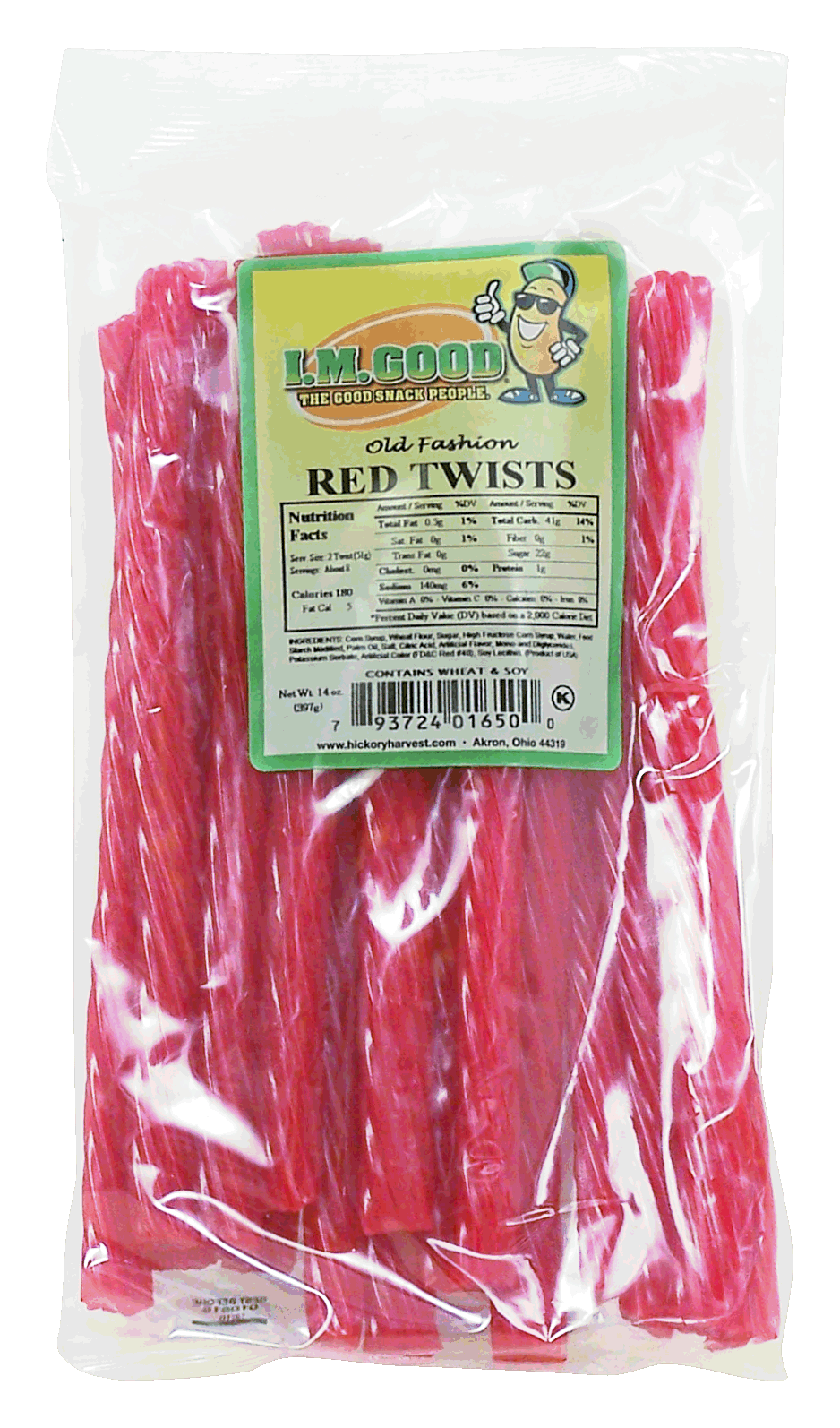 Product Infomation for I.M. Good old fashioned