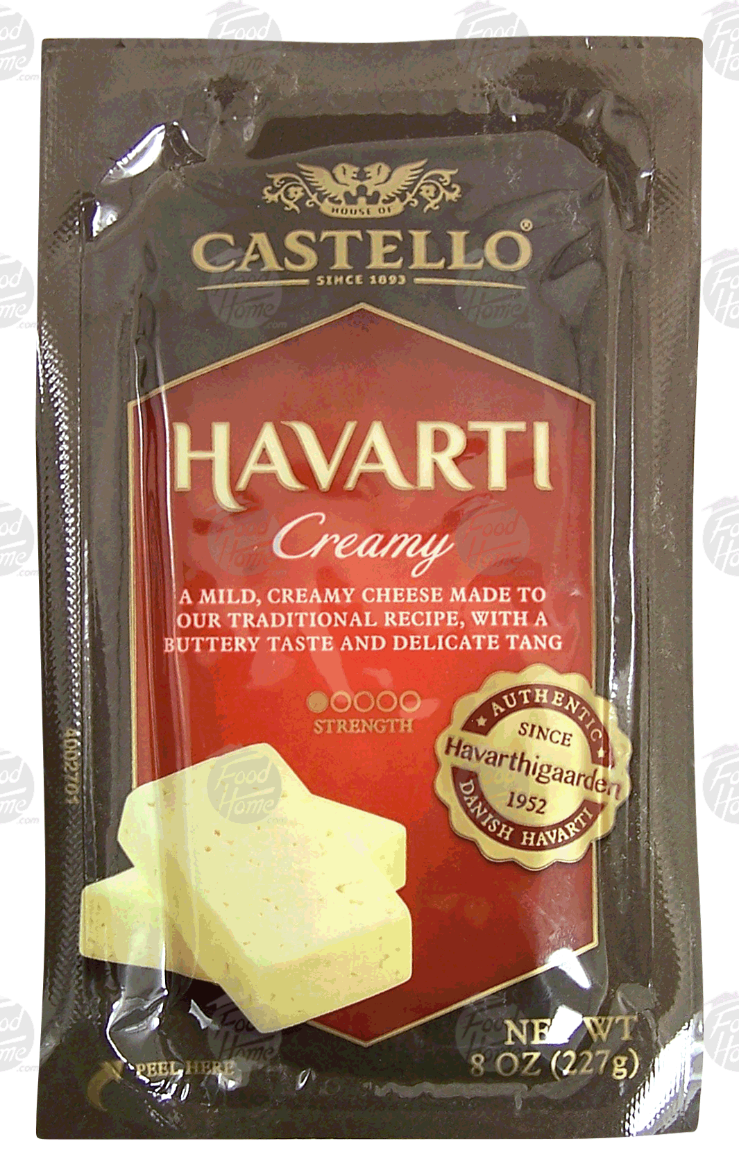 Product Infomation for Castello Havarti mild