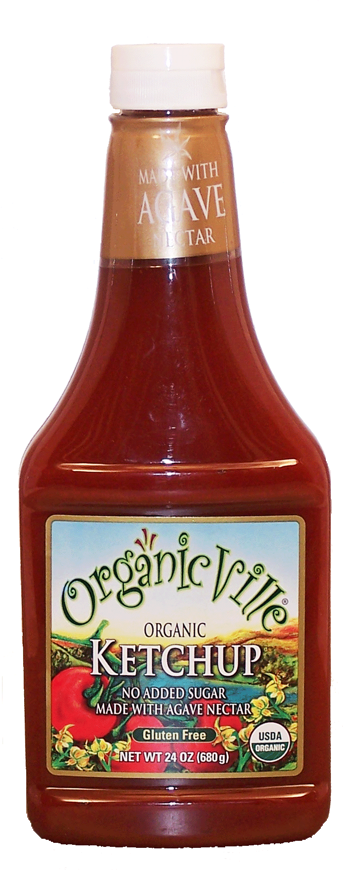 Groceries-Express.com Product Infomation for Organic Ville organic