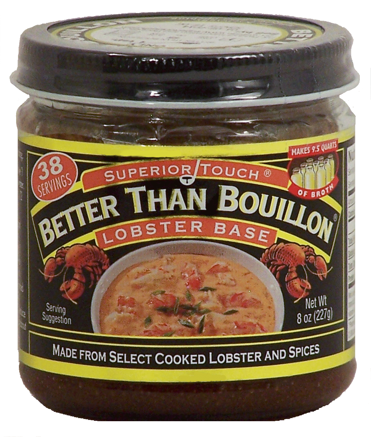 Product Infomation for Better Than Bouillon