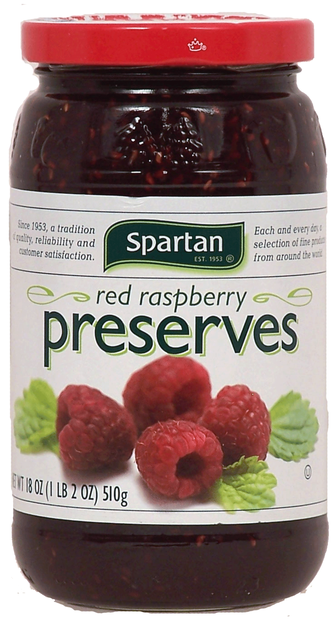 Groceries-Express.com Product Infomation for Spartan red raspberry ...