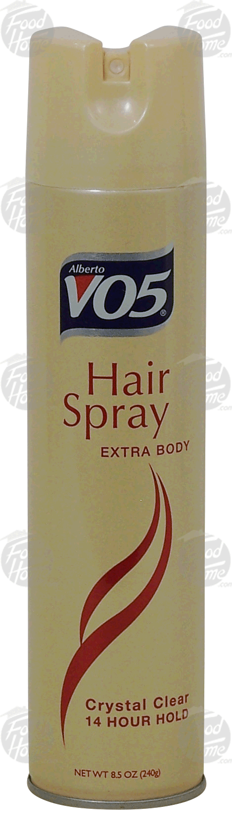 Groceries-Express.com Product Infomation for Alberto Vo5 hair spray ...