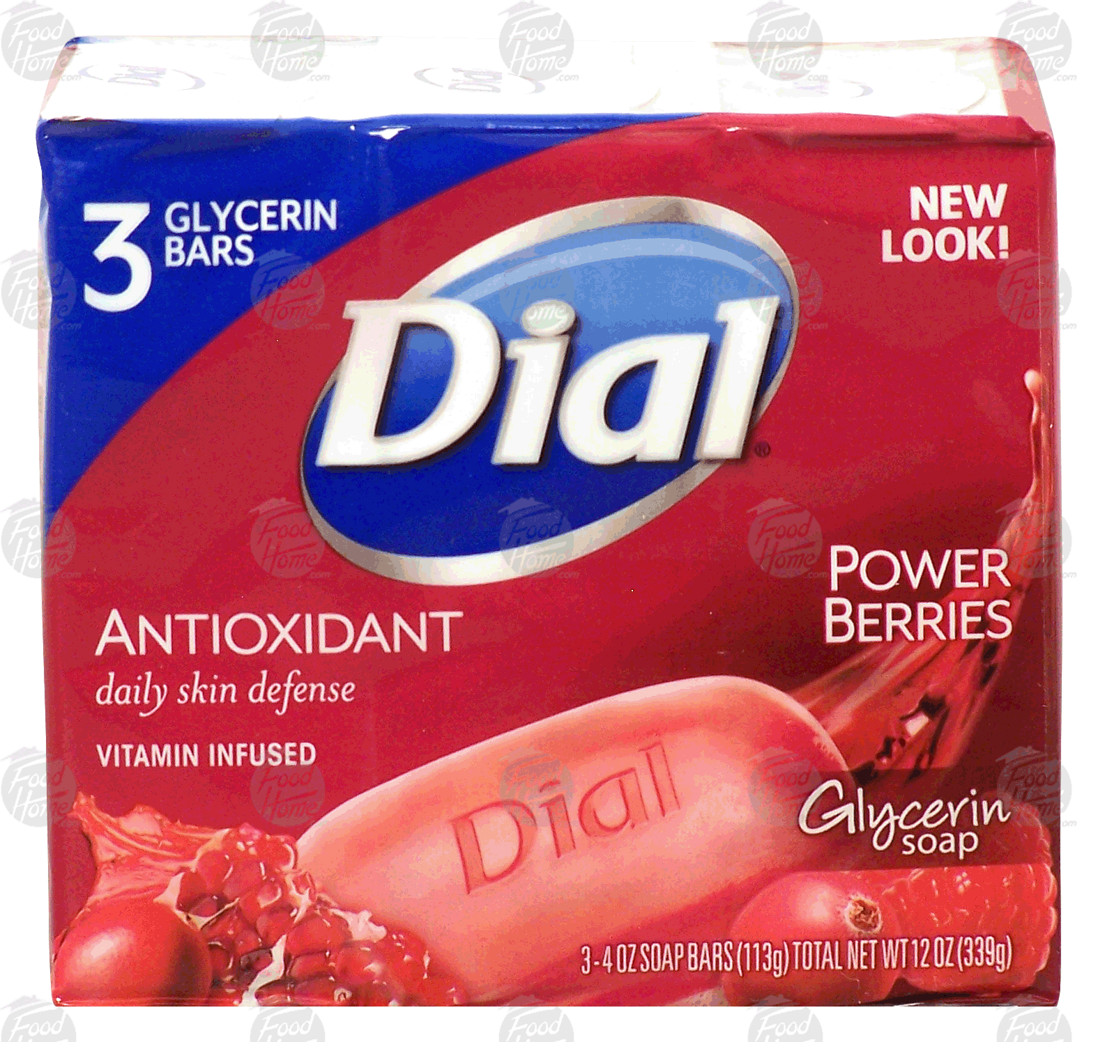 Groceries express product infomation for dial antioxidant glycerin