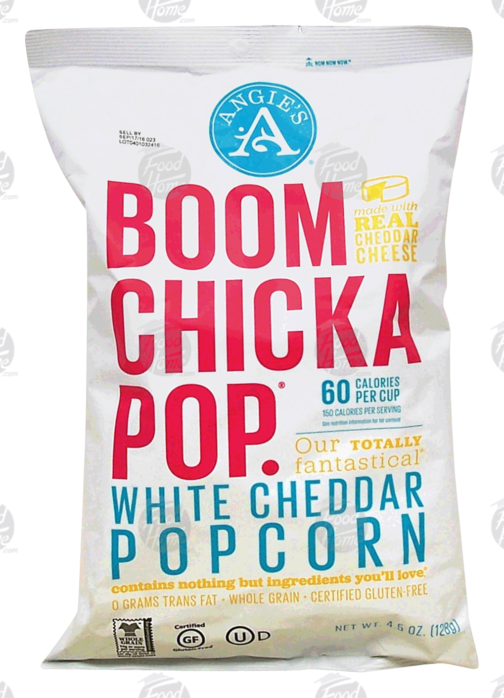 Groceries-Express.com Product Infomation for Angie's Boom Chick A Pop ...
