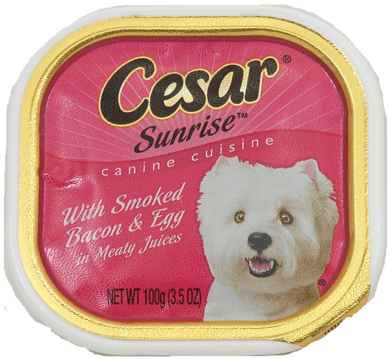 Groceries-Express.com Product Infomation for Cesar Sunrise dog food ...