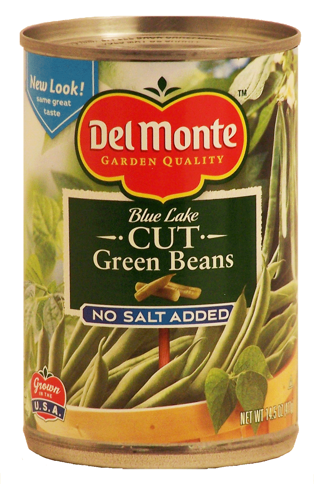 Groceries-Express.com Product Infomation for Del Monte Green Beans Cut ...